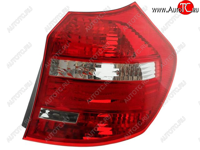 6 699 р. Правый фонарь DEPO  BMW 1 серия  E87 (2007-2011) хэтчбэк 5 дв. рестайлинг  с доставкой в г. Воронеж