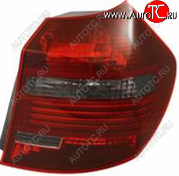 7 249 р. Правый фонарь (диодный) DEPO  BMW 1 серия  E87 (2007-2011) хэтчбэк 5 дв. рестайлинг  с доставкой в г. Воронеж