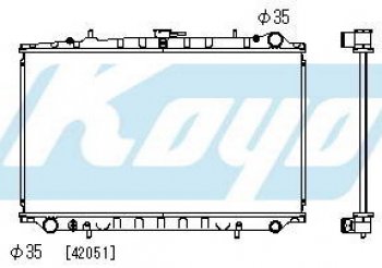 10 499 р. MAXIMA РАДИАТОР ОХЛАЖДЕН MT 3 (1 ряд) BODYPARTS nnmxi89-910  с доставкой в г. Воронеж. Увеличить фотографию 1