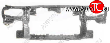 4 599 р. MAXIMA QX СУППОРТ РАДИАТОРА (Тайвань) TYG nnmxq95-380  с доставкой в г. Воронеж