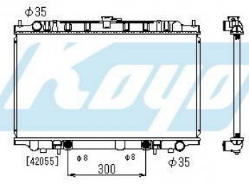 3 999 р. MAXIMA QX РАДИАТОР ОХЛАЖДЕН AT 2 3 (2 ряд) BODYPARTS nnmxq95-913  с доставкой в г. Воронеж. Увеличить фотографию 1