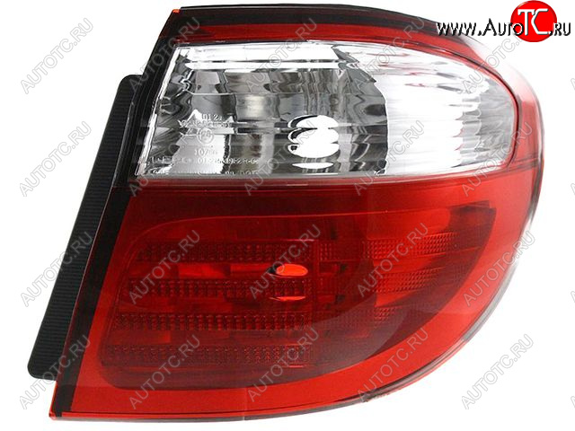 3 189 р. Правый фонарь DEPO  Nissan Maxima  A33 (2000-2003) дорестайлинг  с доставкой в г. Воронеж