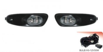 4 599 р. MAXIMA QX ФАРА ПРОТИВОТУМ Л+П (КОМПЛЕКТ) С ПРОВОДК , КНОПКОЙ , РЕШЕТК БАМПЕРА DLAA nnmxq04-070-n  с доставкой в г. Воронеж. Увеличить фотографию 1