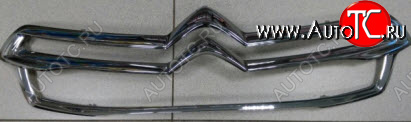 3 699 р. C4 МОЛДИНГ РЕШЕТКИ РАДИАТОРА ХРОМ (Китай) BODYPARTS cn0c413-120  с доставкой в г. Воронеж