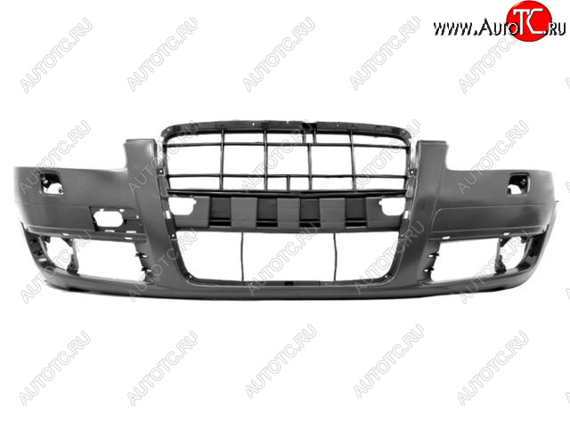 7 549 р. AUDI A6 БАМПЕР ПЕРЕДН С ОТВ ПОМЫВАТ ФАР , ПДАТЧ (Тайвань) ГРУНТ TYG ai0a604-160x  с доставкой в г. Воронеж