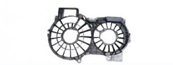7 649 р. AUDI A6 КОЖУХ ВЕНТИЛЯТОРА ОХЛАЖДЕНИЯ РАДИАТОРА (Тайвань) HENGFU ai0a604-890  с доставкой в г. Воронеж. Увеличить фотографию 1