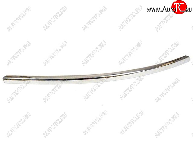 549 р. AUDI A6 МОЛДИНГ БАМПЕРА ПЕРЕДН ЛЕВ (Китай) ХРОМ BODYPARTS ai0a604-170h-l  с доставкой в г. Воронеж