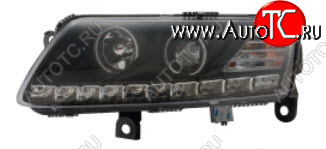 43 999 р. AUDI A6 ФАРА Л+П (КОМПЛЕКТ) ТЮНИНГ (DEVIL EYES) ЛИНЗОВАН БЕЗ КОРРЕКТОР (EAGLE EYES) ВНУТРИ ЧЕРН EAGLE EYES ai0a604-005b-n  с доставкой в г. Воронеж