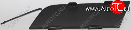 469 р. AUDI A6 ЗАГЛУШКА БУКСИРОВ КРЮКА БАМПЕРА ПЕРЕД (Тайвань) API ai0a604-4g0  с доставкой в г. Воронеж
