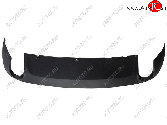 1 489 р. AUDI A6 СПОЙЛЕР БАМПЕРА ЗАДН (Китай) BODYPARTS ai0a604-680  с доставкой в г. Воронеж