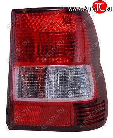 4 599 р. Правый фонарь DEPO  Mitsubishi Pajero Pinin  1 (1999-2005) 3 дв., 5 дв.  с доставкой в г. Воронеж