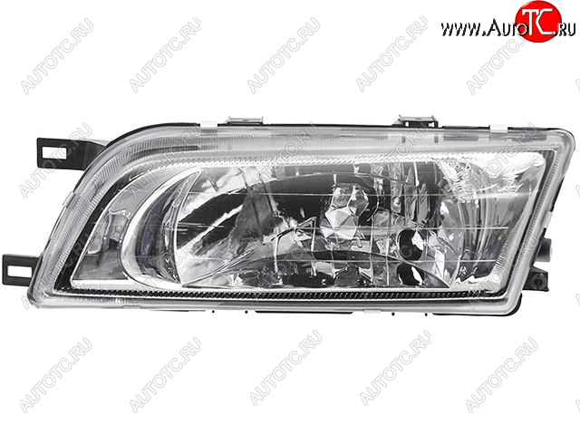 5 299 р. Левая фара (под корректор) DEPO Nissan Almera N15 седан дорестайлинг (1995-1998)  с доставкой в г. Воронеж