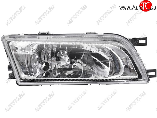 5 299 р. Фара правая DEPO (под корректор)  Nissan Almera  N15 (1995-1998) седан дорестайлинг  с доставкой в г. Воронеж
