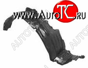 1 269 р. Правый подкрылок передний TYG Nissan Almera N16 седан дорестайлинг (2000-2003)  с доставкой в г. Воронеж