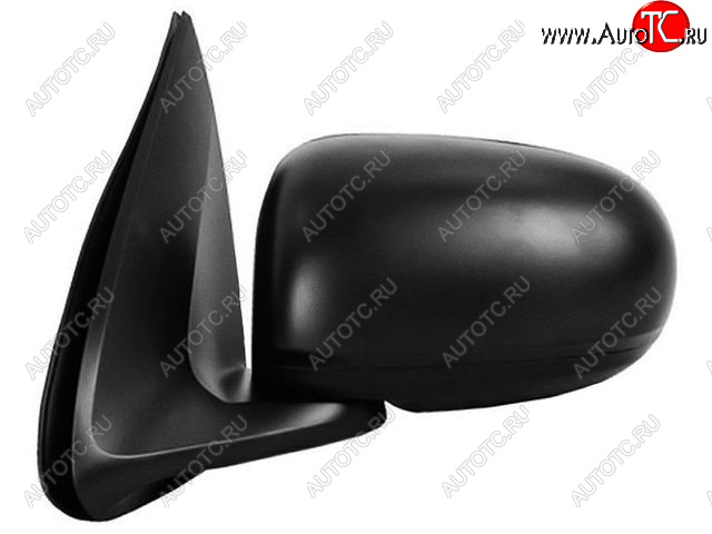 2 589 р. Боковое левое зеркало (механическое) VIEWMAX  Nissan Almera  N16 (2000-2003) седан дорестайлинг (неокрашенное)  с доставкой в г. Воронеж
