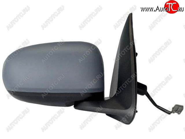 4 199 р. ALMERA {+N16E (02-)} ЗЕРКАЛО ПРАВ ЭЛЕКТР БЕЗ ПОДОГРЕВ (convex) (Тайвань) ГРУНТ VIEWMAX nnalm00-451x-r  с доставкой в г. Воронеж