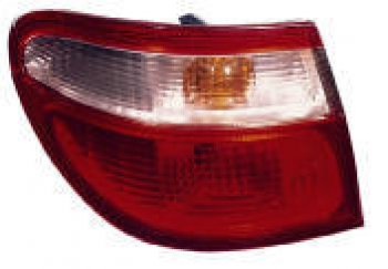 Левый фонарь DEPO Nissan Almera  N16 (2000-2003) седан дорестайлинг