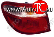 9 999 р. Левый фонарь DEPO  Nissan Almera  N16 (2000-2003) седан дорестайлинг  с доставкой в г. Воронеж