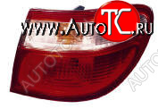3 799 р. Правый фонарь DEPO  Nissan Almera  N16 (2000-2003) седан дорестайлинг  с доставкой в г. Воронеж