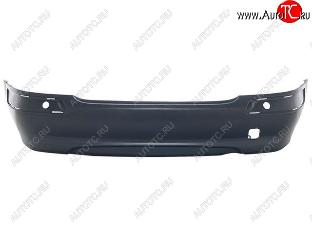3 499 р. ALMERA БАМПЕР ЗАДН (ХЭТЧБЭК) (Тайвань) ГРУНТ TYG nnalm00-640x  с доставкой в г. Воронеж