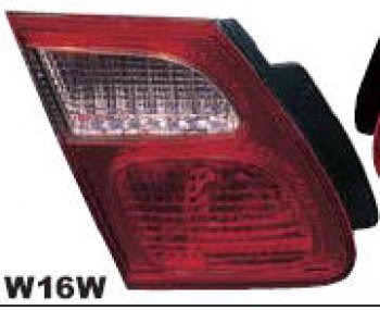 2 599 р. ALMERA {+ N16E (02- )SUNNY  (00-01)} ФОНАРЬ ЗАДН ВНУТРЕН ЛЕВ (СЕДАН) (DEPO) DEPO nnalm00-750-l  с доставкой в г. Воронеж. Увеличить фотографию 1