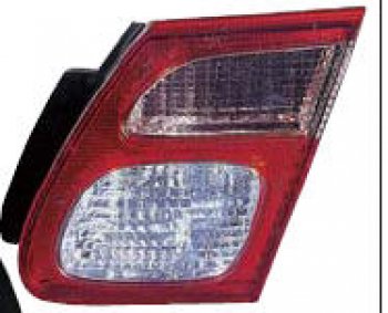 Правый фонарь (внутренний) DEPO Nissan Almera  N16 (2000-2003) седан дорестайлинг
