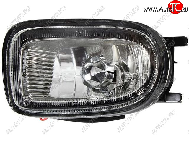 1 499 р. Противотуманная фара левая BODYPARTS Nissan Almera N16 седан дорестайлинг (2000-2003)  с доставкой в г. Воронеж