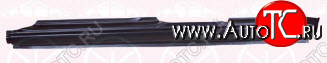 6 299 р. ALMERA {+N16E (02-)} ПОРОГ ЛЕВ (KLOKKERHOLM) KLOKKERHOLM nnalm00-480-l  с доставкой в г. Воронеж
