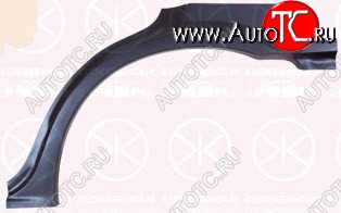 4 399 р. ALMERA {+N16E (02-)} АРКА РЕМ.КРЫЛА ЗАДН ЛЕВ (KLOKKERHOLM) KLOKKERHOLM nnalm00-490-l  с доставкой в г. Воронеж