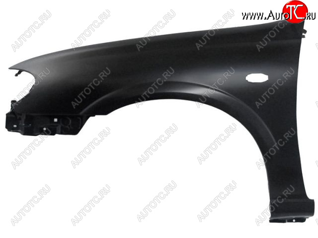 6 599 р. Левое крыло TYG  Nissan Almera  N16 (2002-2006) седан рестайлинг (неокрашенное)  с доставкой в г. Воронеж
