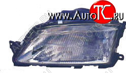 2 099 р. Левая фара BODYPARTS  Peugeot 306 (1993-2002)  с доставкой в г. Воронеж