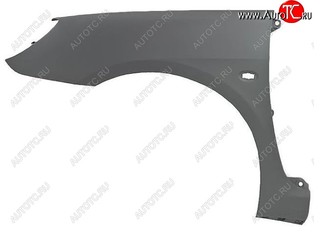 2 239 р. 307 КРЫЛО ПЕРЕДН ЛЕВ (Тайвань) ПЛАСТИК TYG pg30701-270p-l  с доставкой в г. Воронеж