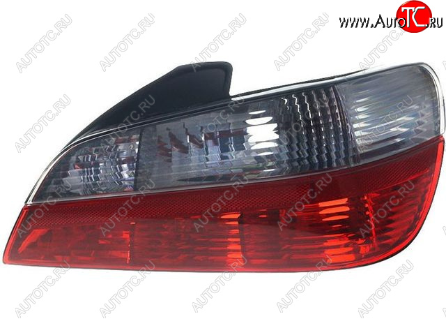 3 579 р. Правый фонарь DEPO Peugeot 406 8B седан дорестайлинг (1995-1999)  с доставкой в г. Воронеж