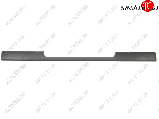869 р. 406 МОЛДИНГ БАМПЕРА ЗАДН ЦЕНТРАЛ (СЕДАН) (Тайвань) ЧЕРН BODYPARTS pg40696-660b-c  с доставкой в г. Воронеж