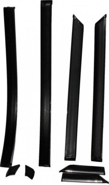 4 949 р. 405 МОЛДИНГ КУЗОВА Л+П (КОМПЛЕКТ) (8 шт) (Тайвань) TYG pg40587-540-n  с доставкой в г. Воронеж. Увеличить фотографию 1