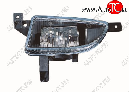 2 399 р. Противотуманная фара левая DEPO  Opel Zafira  A (1999-2006)  с доставкой в г. Воронеж