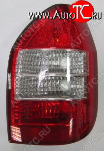2 879 р. Правый фонарь DEPO Opel Zafira A (1999-2006)  с доставкой в г. Воронеж