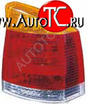 3 279 р. Правый фонарь DEPO Opel Vectra C седан дорестайлинг (2002-2005)  с доставкой в г. Воронеж