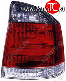 4 199 р. Правый фонарь DEPO Opel Vectra C седан дорестайлинг (2002-2005)  с доставкой в г. Воронеж