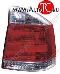 3 299 р. Правый фонарь DEPO Opel Vectra C седан дорестайлинг (2002-2005)  с доставкой в г. Воронеж