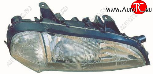 7 749 р. Правая фара (под корректор) DEPO Opel Tigra A (1994-2001)  с доставкой в г. Воронеж