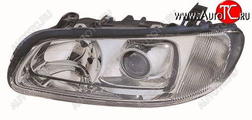 6 399 р. Левая фара (под корректор, линзован) BodyParts Opel Omega B седан (1994-2004)  с доставкой в г. Воронеж