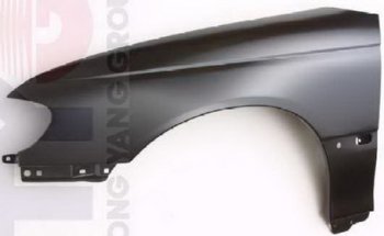 9 299 р. OMEGA КРЫЛО ПЕРЕДН ЛЕВ (Тайвань) TYG opomb94-270-l  с доставкой в г. Воронеж. Увеличить фотографию 1