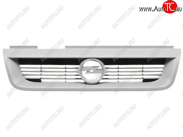 969 р. VECTRA РЕШЕТКА РАДИАТОРА ГРУНТ ЧЕРН BODYPARTS opvca93-100xb  с доставкой в г. Воронеж