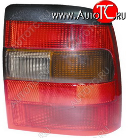 2 449 р. VECTRA ФОНАРЬ ЗАДН ВНЕШН ПРАВ (4 дв) (DEPO) ТОНИР-КРАСН DEPO opvca93-741tr-r  с доставкой в г. Воронеж