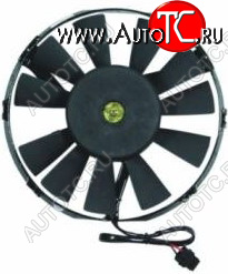 6 999 р. VECTRA МОТОР+ВЕНТИЛЯТОР КОНДЕНС КОНД (Тайвань) API opvca88-940  с доставкой в г. Воронеж
