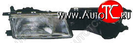 3 379 р. Левая фара (под корректор) BodyParts  Opel Vectra A седан дорестайлинг (1988-1992)  с доставкой в г. Воронеж