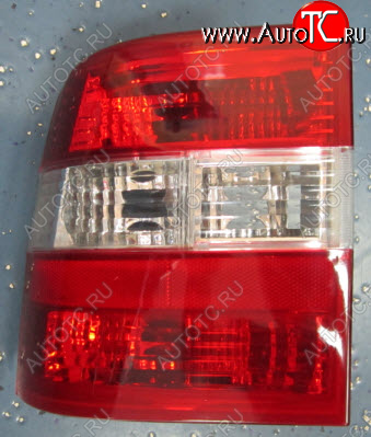 1 999 р. VECTRA ФОНАРЬ ЗАДН ВНЕШН ЛЕВ (4 дв) ТЮНИНГ (LEXUS ТИП) ПРОЗРАЧ ВНУТРИ ХРОМ BODYPARTS opvca88-742h-l  с доставкой в г. Воронеж