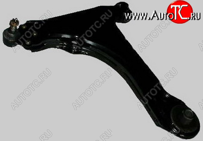 1 699 р. VECTRA РЫЧАГ ПЕРЕДН ПОДВЕСКИ ЛЕВ НИЖН BODYPARTS opvca88-810-l  с доставкой в г. Воронеж