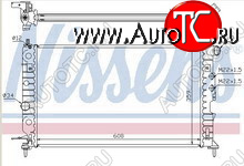 3 289 р. VECTRA РАДИАТОР ОХЛАЖДЕН (см.каталог) BODYPARTS opvca96-918  с доставкой в г. Воронеж